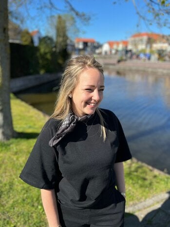 JDY JDYAMALFI LIFE S/S SWEAT JRS DIA