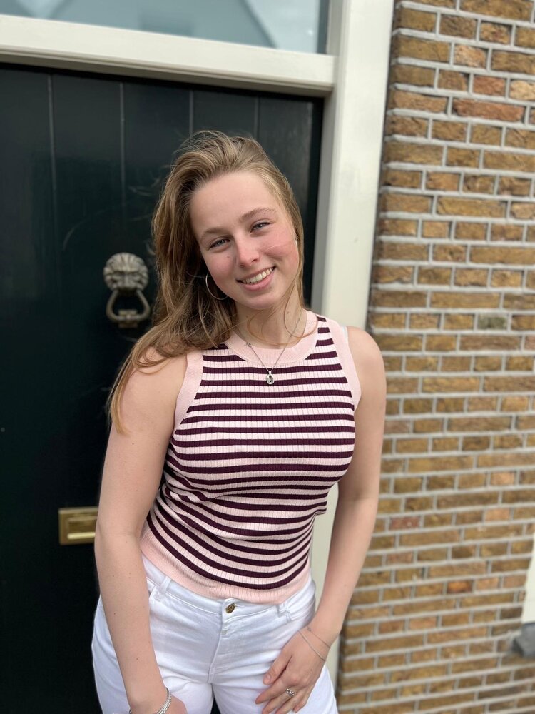 JDY JDYAYA TANK TOP KNT NOOS