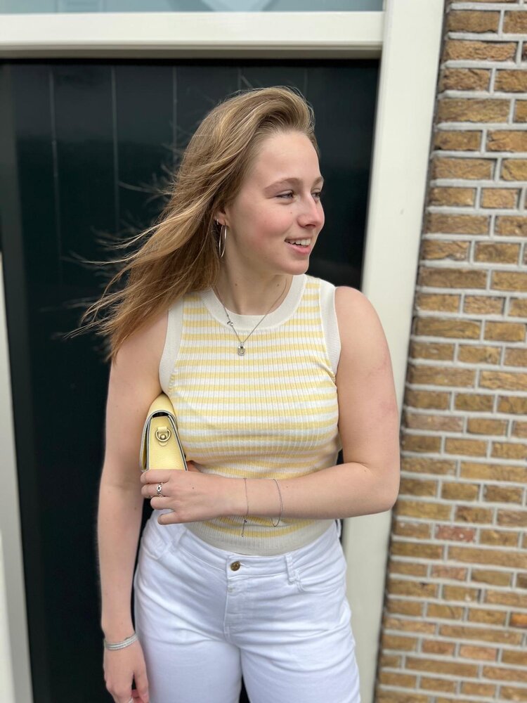 JDY JDYAYA TANK TOP KNT NOOS