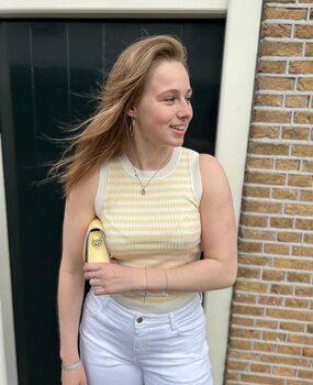 JDY JDYAYA TANK TOP KNT NOOS