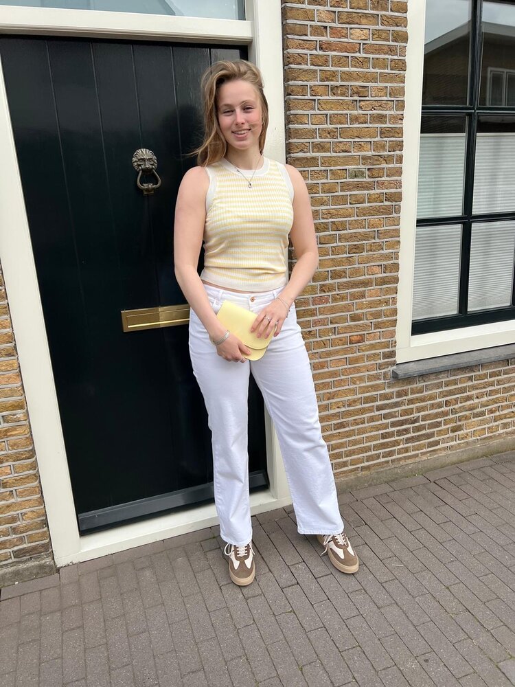 JDY JDYAYA TANK TOP KNT NOOS