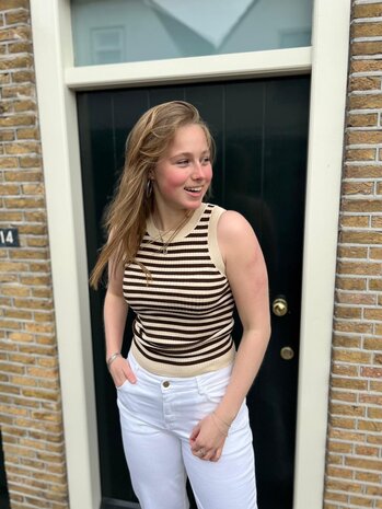 JDY JDYAYA TANK TOP KNT NOOS