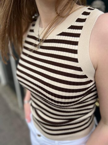 JDY JDYAYA TANK TOP KNT NOOS