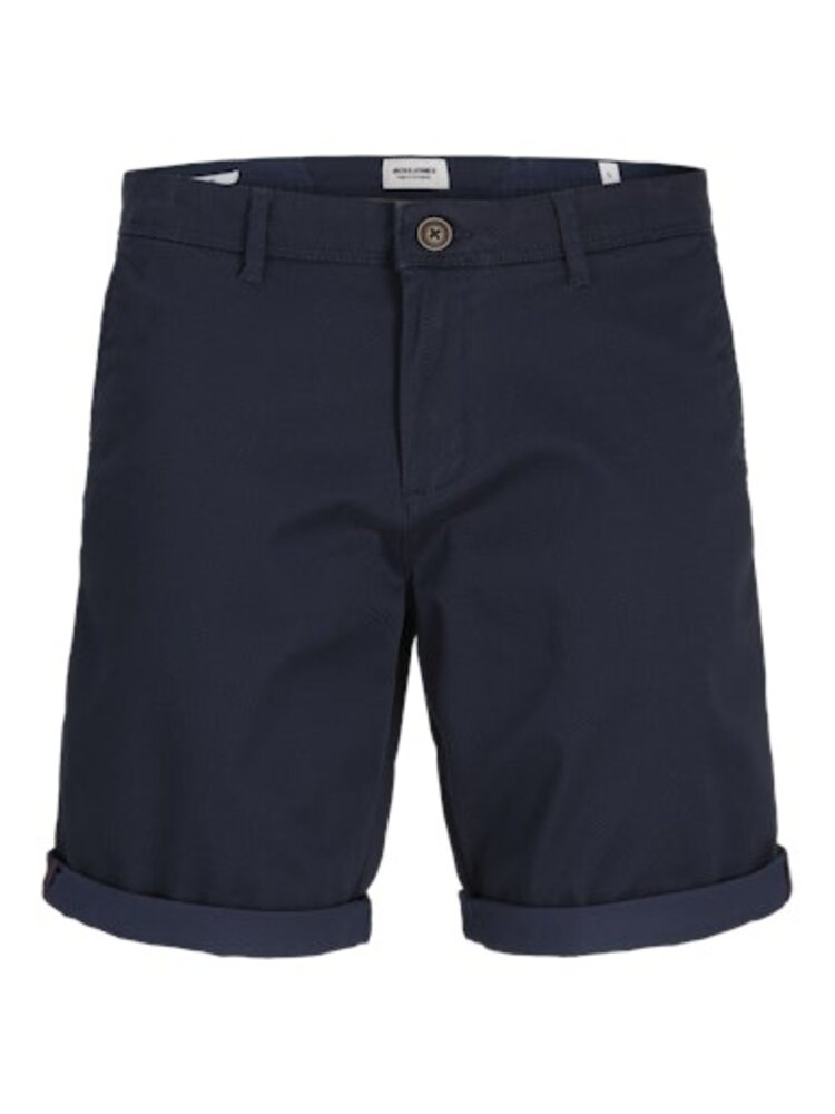 Jack en Jones JPSTBOWIE SHORTS SA PRINTED REG SN NAVY BLAZER
