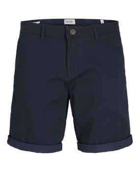 Jack en Jones JPSTBOWIE SHORTS SA PRINTED REG SN NAVY BLAZER