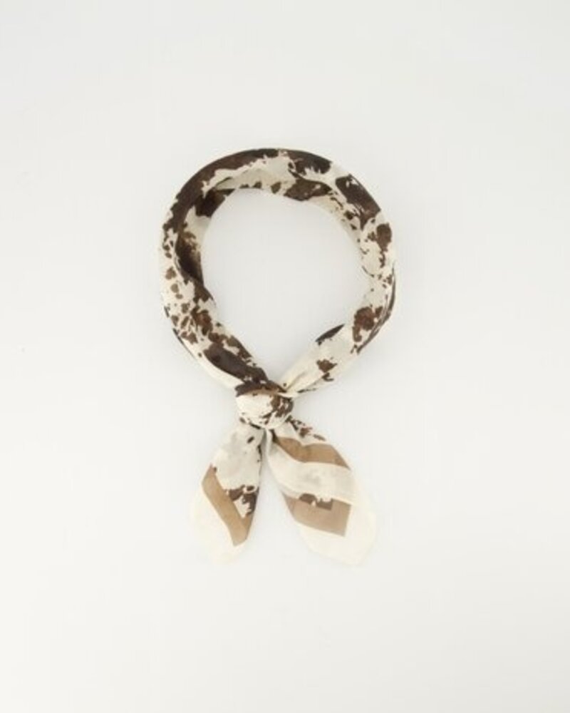 SJAAL ASTRID COW PRINT