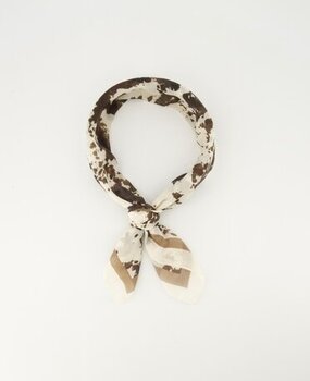 SJAAL ASTRID COW PRINT