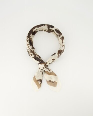 SJAAL ASTRID COW PRINT