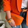 BLAZER BEA ORANGE ONE SIZE