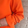 BLAZER BEA ORANGE ONE SIZE
