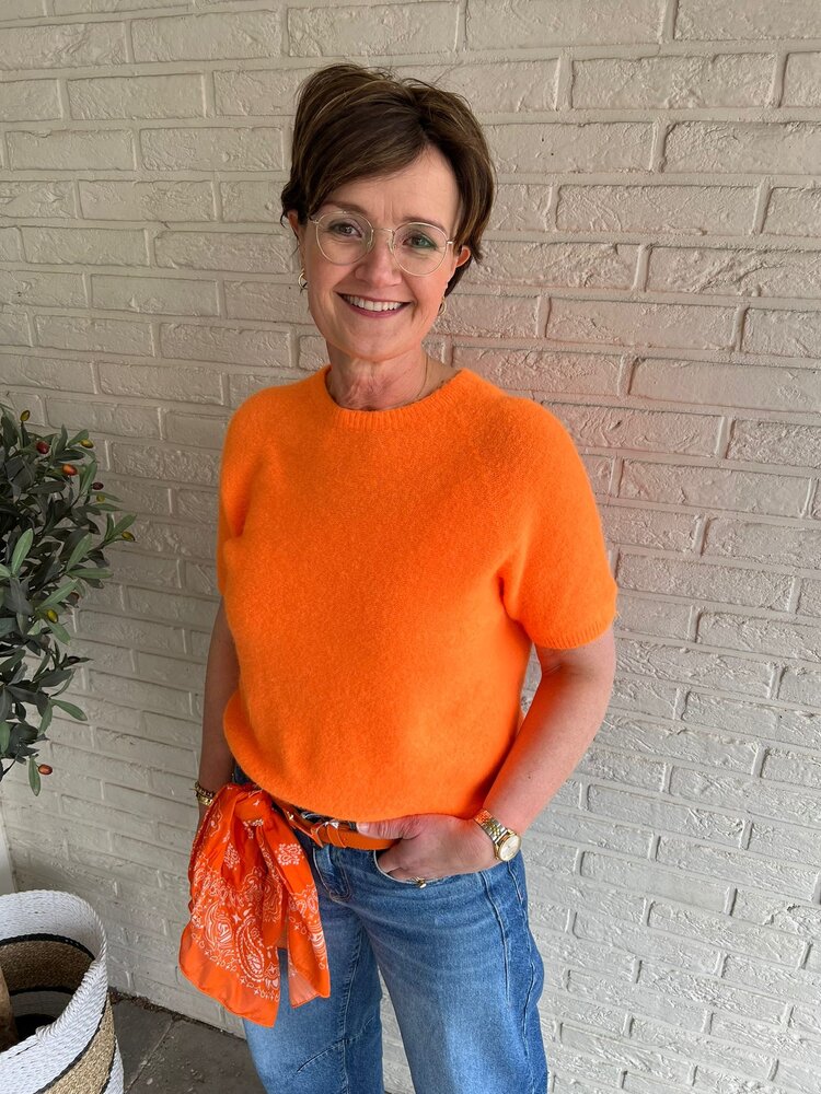 TOP MAE ALPACA ONE SIZE