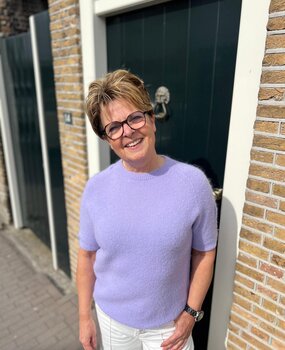 TOP MAE ALPACA ONE SIZE