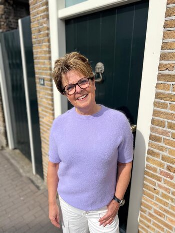 TOP MAE ALPACA ONE SIZE