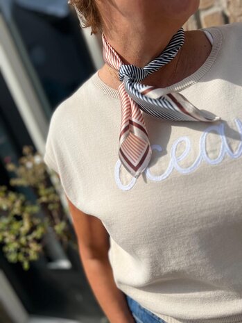 JDY JDYTHERESE S/L PULLOVER KNT