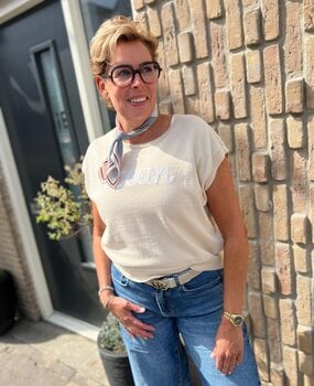 JDY JDYTHERESE S/L PULLOVER KNT