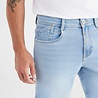 Cup Of Joe Denim SHORT MAGNUS LIGHT BLUE