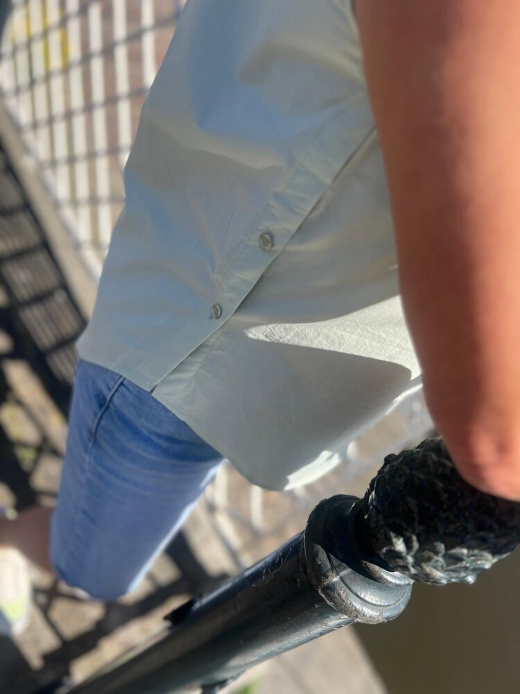 Ydence BLOUSE SABRINA SAGE GREEN