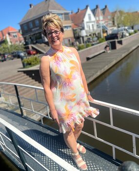 Ydence DRESS LEA MULTIFLOWER