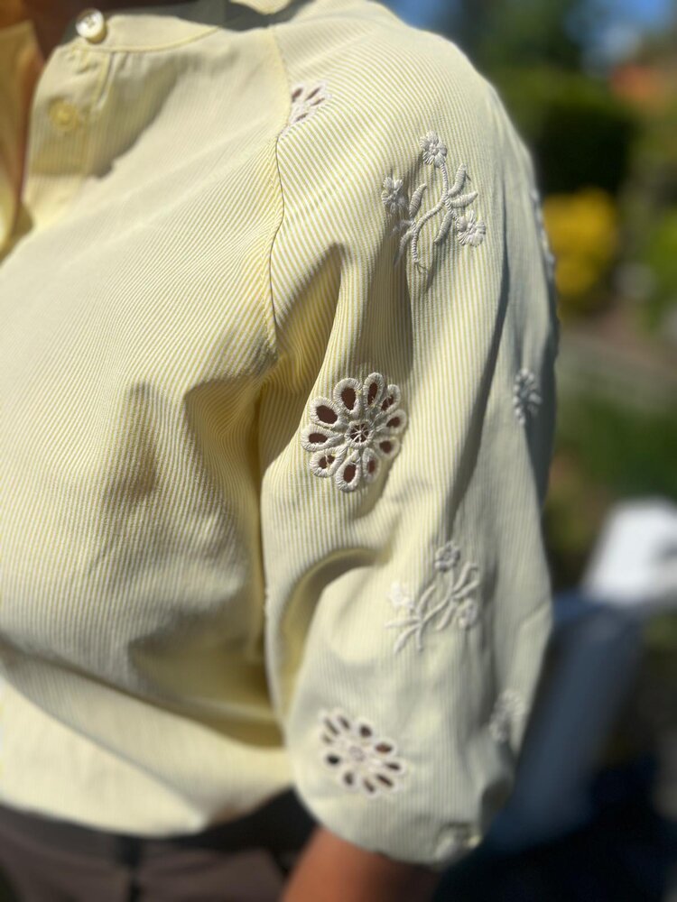 SisterSpoint BLOUSE EDINA-SS