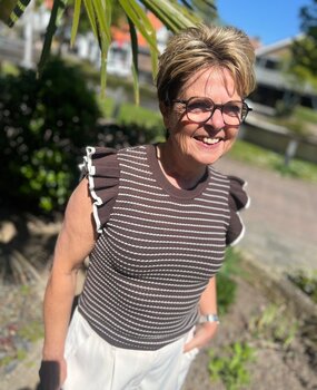 JDY JDYCARICE S/L FRILL PULLOVER KNT NOOS