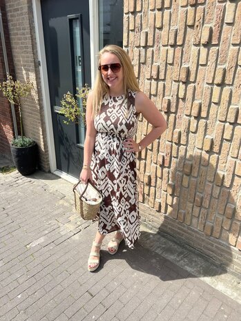 JDY JDYDIEGO S/L SMOCK MIDI DRESS WVN NOOS