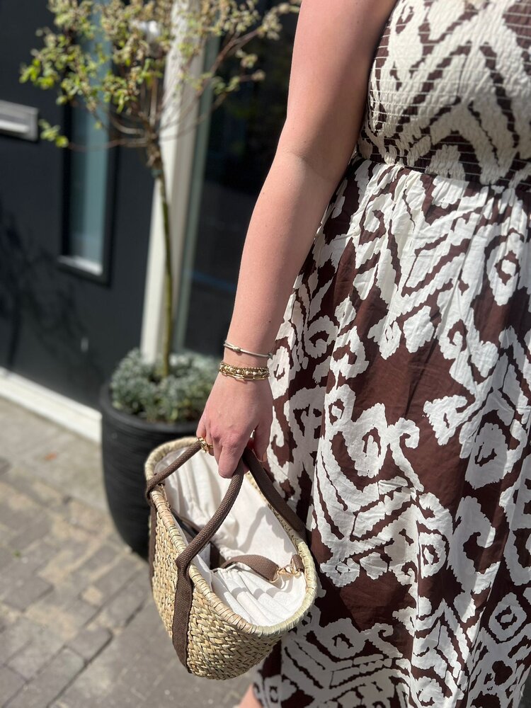 JDY JDYDIEGO S/L SMOCK MIDI DRESS WVN NOOS