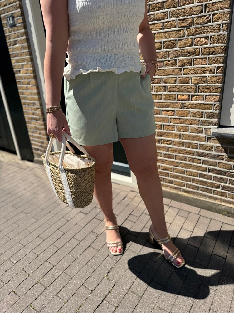 Ydence SHORT SIBEL SAGE GREEN