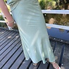 Ydence SKIRT RAE SAGE GREEN
