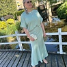 Ydence SKIRT RAE SAGE GREEN