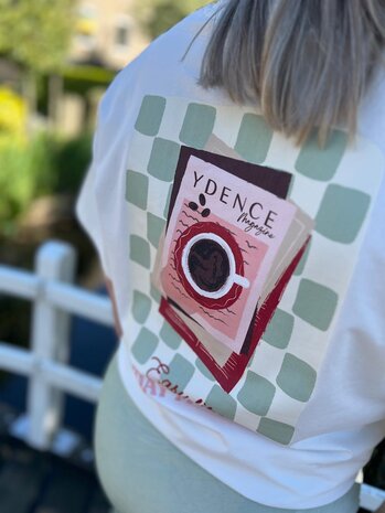 Ydence T-SHIRT SUNDAY MORNINGS