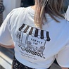 Ydence T-SHIRT YDENCE CAFE
