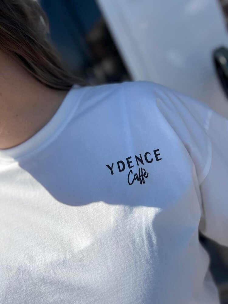 Ydence T-SHIRT YDENCE CAFE