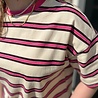 T-SHIRT 9160 STREEP ONE SIZE