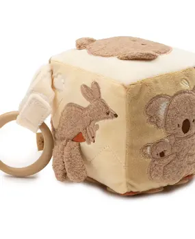 Jollein ACTIVITEITENKUBUS KANGAROOTS