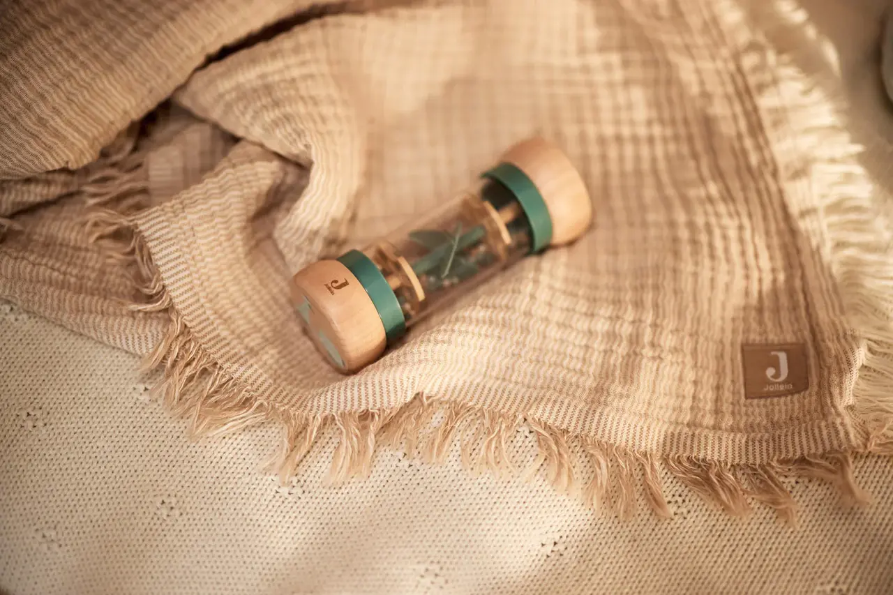 Jollein HOUTEN REGENRAMMELAAR ON THE GO