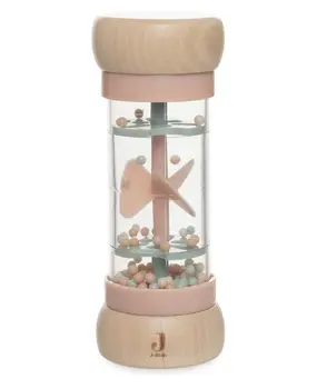 Jollein HOUTEN REGENRAMMELAAR LOVELY BIRDS