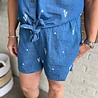 JDY JDYKAI HW SHORTS WVN DIA