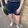 JDY JDYGEGGO LIFE SHORTS JRS NOOS BLACK IRIS