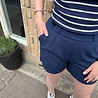 JDY JDYGEGGO LIFE SHORTS JRS NOOS BLACK IRIS