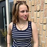 Cup Of Joe Denim TOP OLIVIA