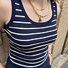 Cup Of Joe Denim TOP OLIVIA