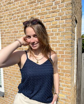 JDY JDYAVERY LIFE SINGLET JRS