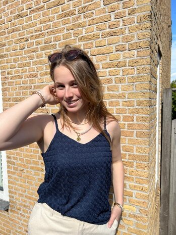 JDY JDYAVERY LIFE SINGLET JRS
