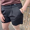 JDY JDYGEGGO LIFE SHORTS JRS NOOS BLACK