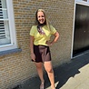 Mi Piace PULLOVER AJOUR 202848 LEMON YELLOW