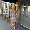 DRESS ANIMAL PRINT DRESS ANIMAL PRINT