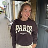 JDY JDYMESA L/S O-NK EMB SWEAT JRS NOOS
