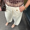 SisterSpoint PANTS EDITH PORCELAIN