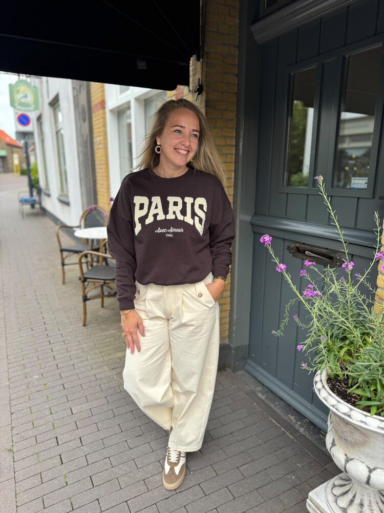 SisterSpoint PANTS EDITH PORCELAIN
