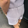 Ydence SHORT STEPHANIE LILAC